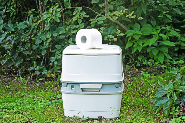 Portable Toilet Options We Offer in Narberth, PA