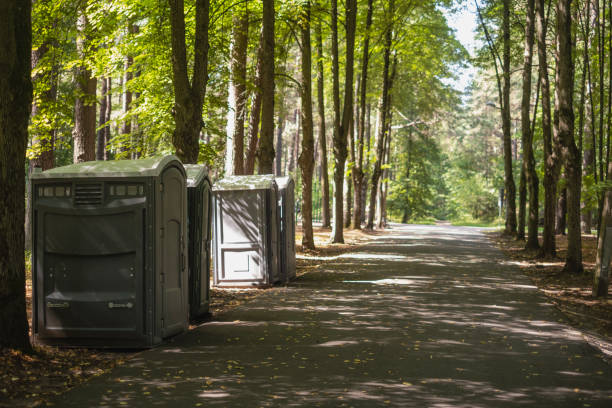 Porta potty rental for outdoor events in Narberth, PA